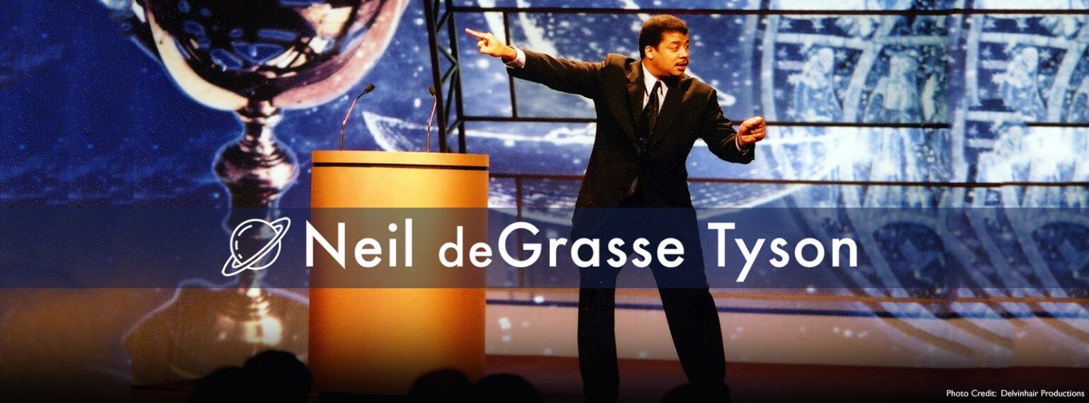 Neil deGrasse Tyson